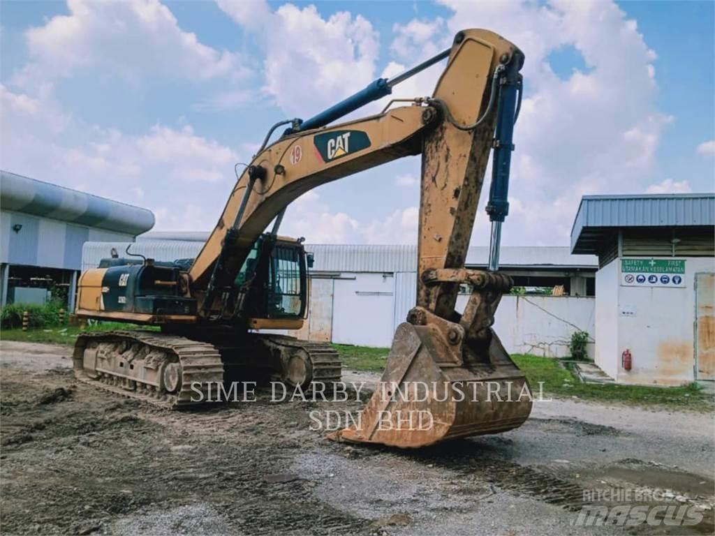 CAT 336D2 Εκσκαφείς με ερπύστριες