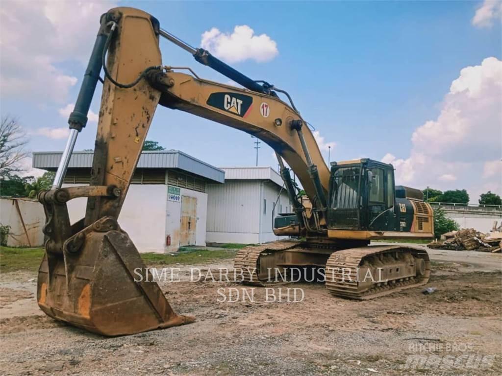 CAT 336D2 Εκσκαφείς με ερπύστριες