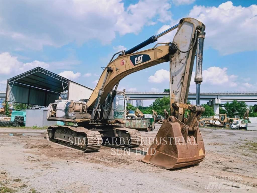 CAT 336D2 Εκσκαφείς με ερπύστριες