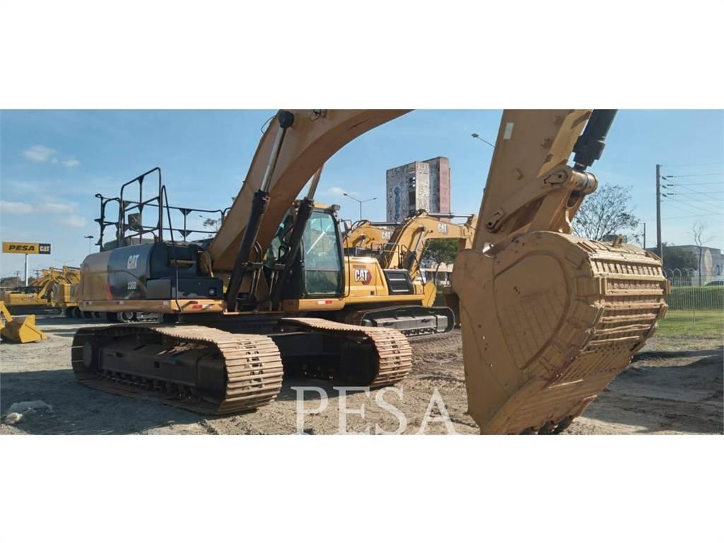 CAT 336D2L Εκσκαφείς με ερπύστριες