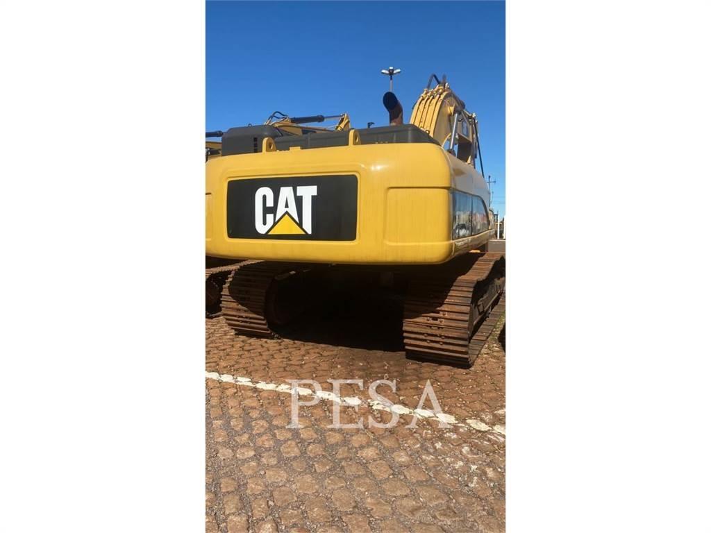 CAT 336D2L Εκσκαφείς με ερπύστριες