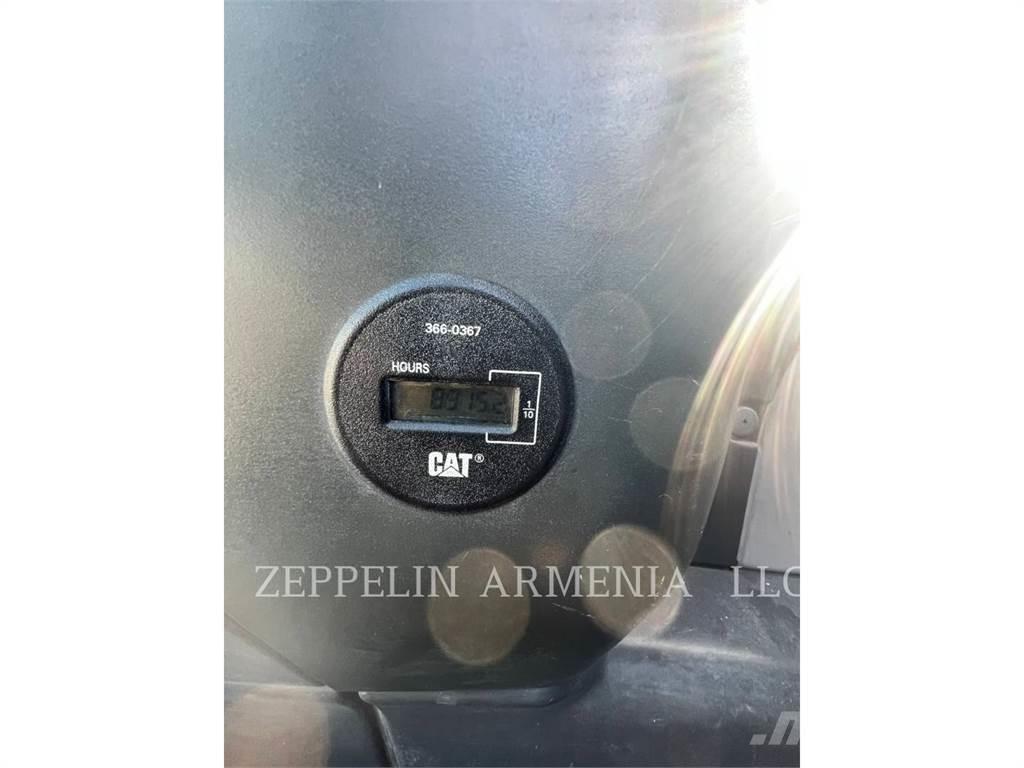 CAT 336D2L Εκσκαφείς με ερπύστριες