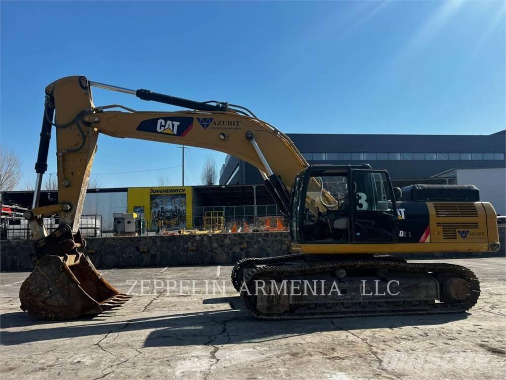CAT 336D2L Εκσκαφείς με ερπύστριες