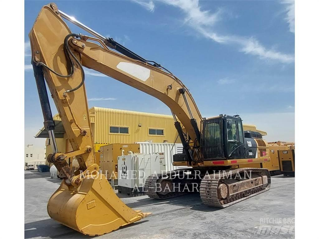 CAT 336D2L Εκσκαφείς με ερπύστριες