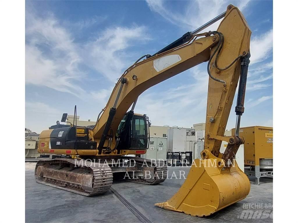 CAT 336D2L Εκσκαφείς με ερπύστριες