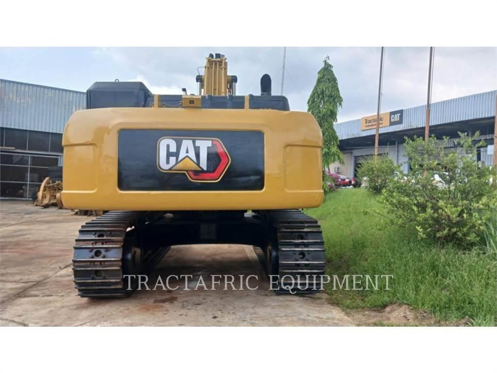 CAT 336D2L Εκσκαφείς με ερπύστριες