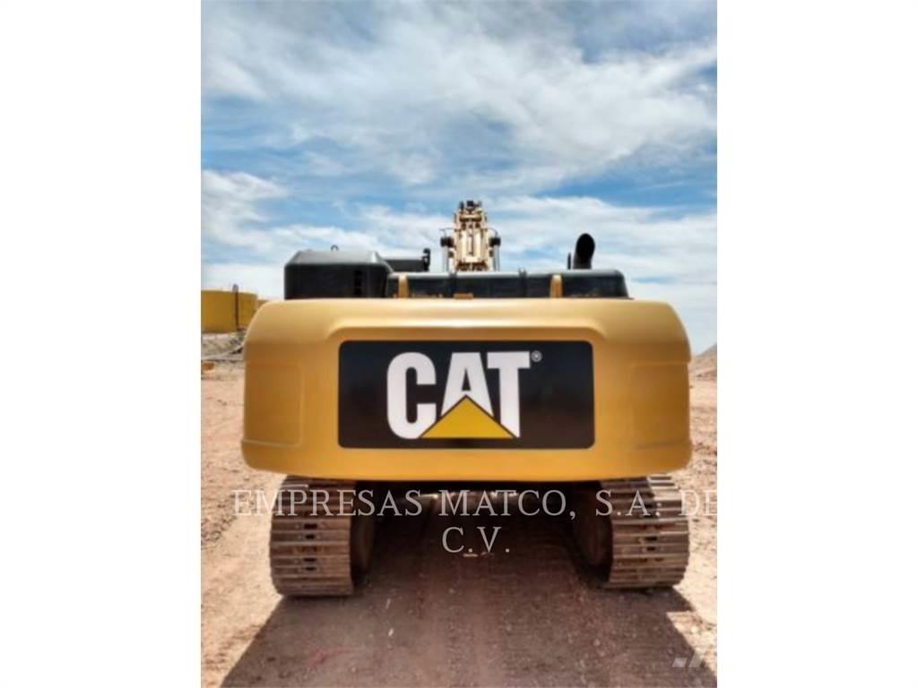 CAT 336D2L Εκσκαφείς με ερπύστριες