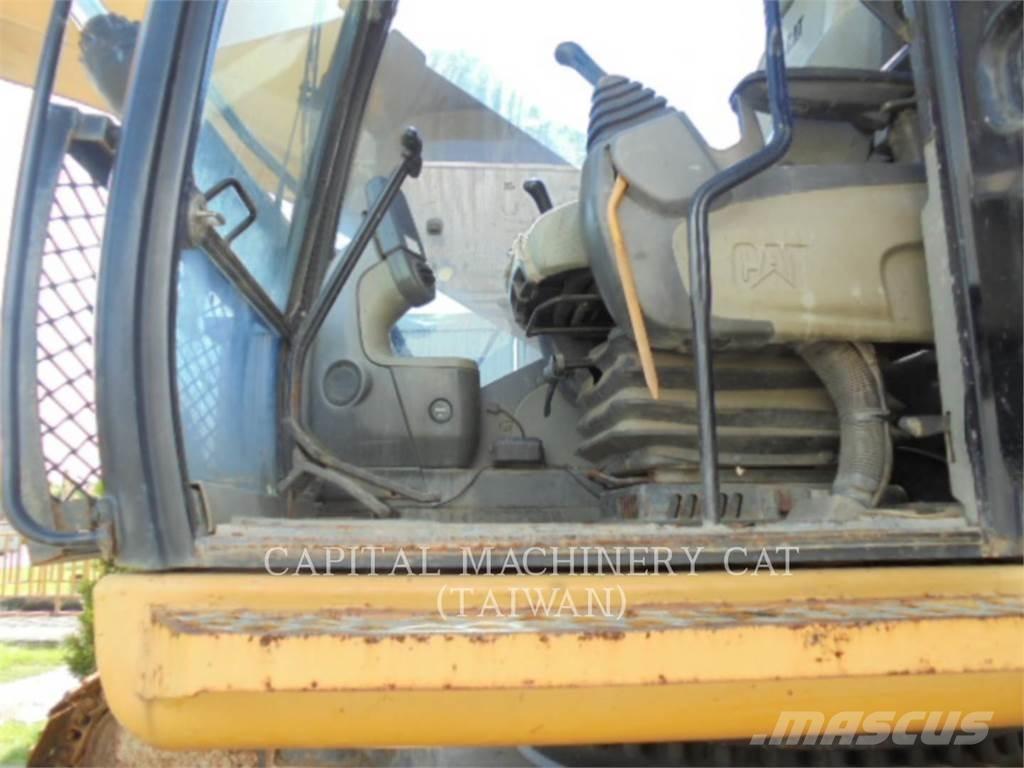 CAT 336DL Εκσκαφείς με ερπύστριες