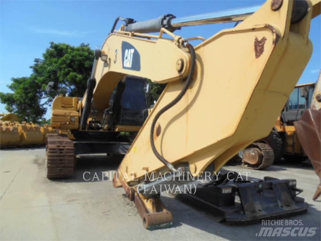 CAT 336DL Εκσκαφείς με ερπύστριες