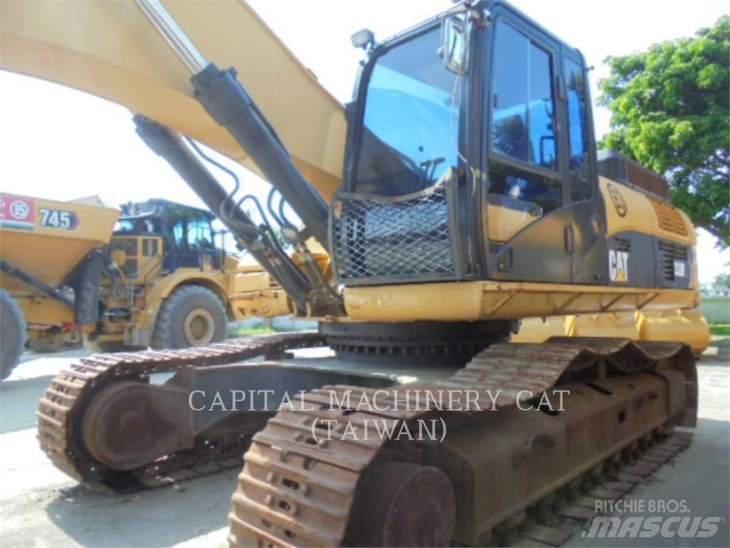 CAT 336DL Εκσκαφείς με ερπύστριες