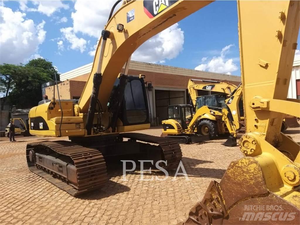 CAT 336DL Εκσκαφείς με ερπύστριες