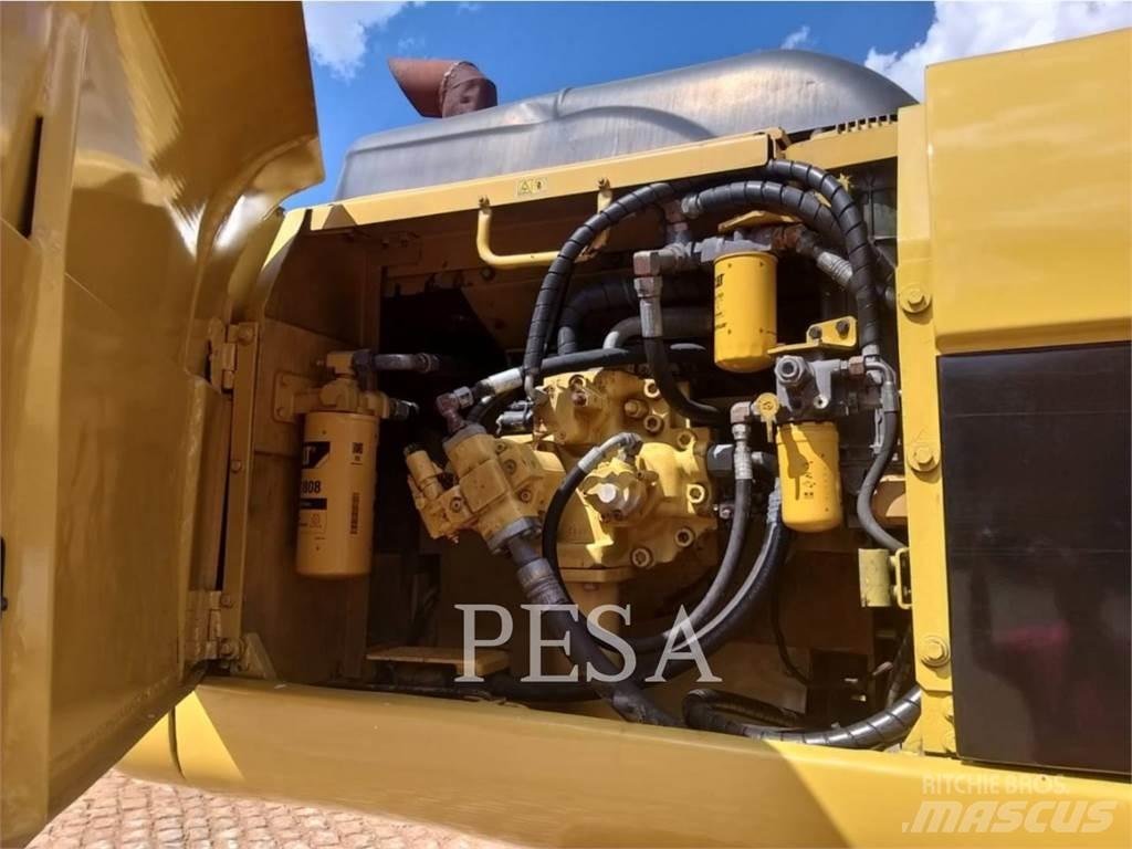 CAT 336DL Εκσκαφείς με ερπύστριες