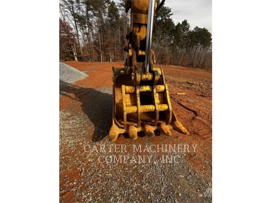 CAT 336DL Εκσκαφείς με ερπύστριες