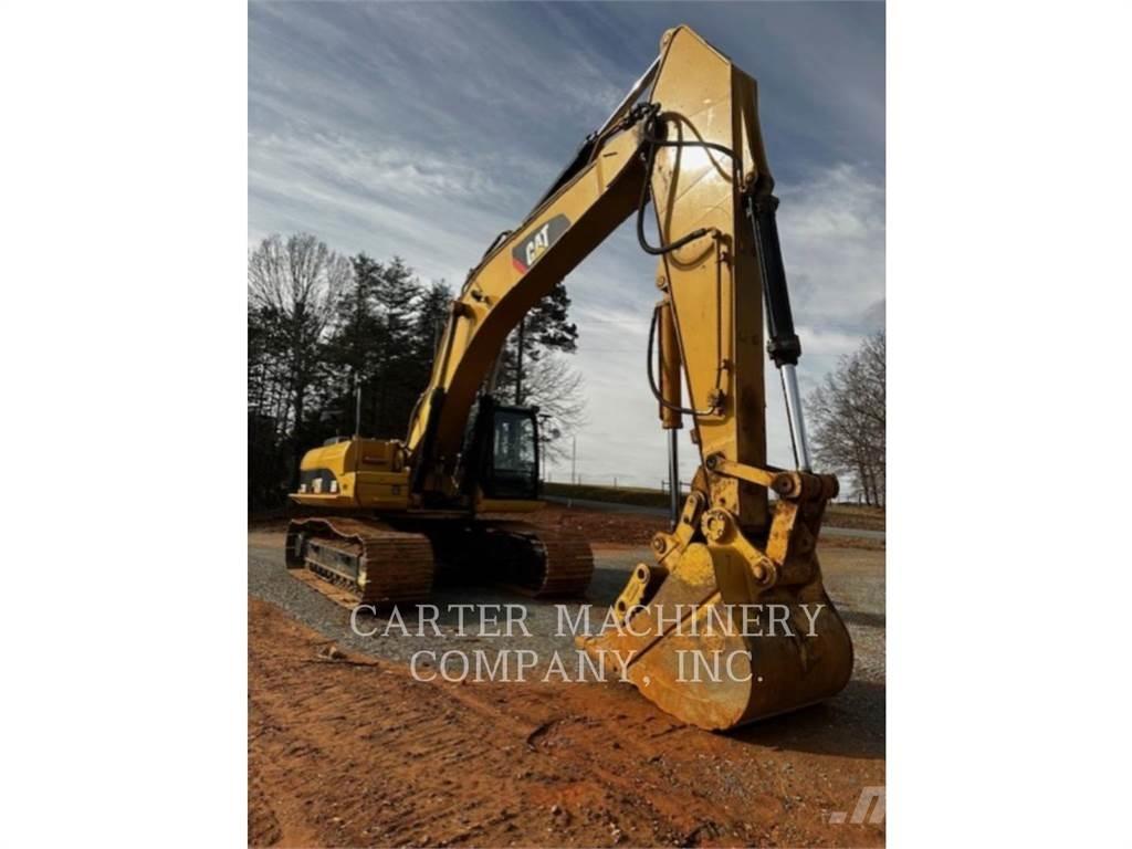 CAT 336DL Εκσκαφείς με ερπύστριες