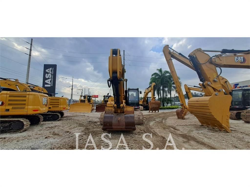 CAT 336DL Εκσκαφείς με ερπύστριες