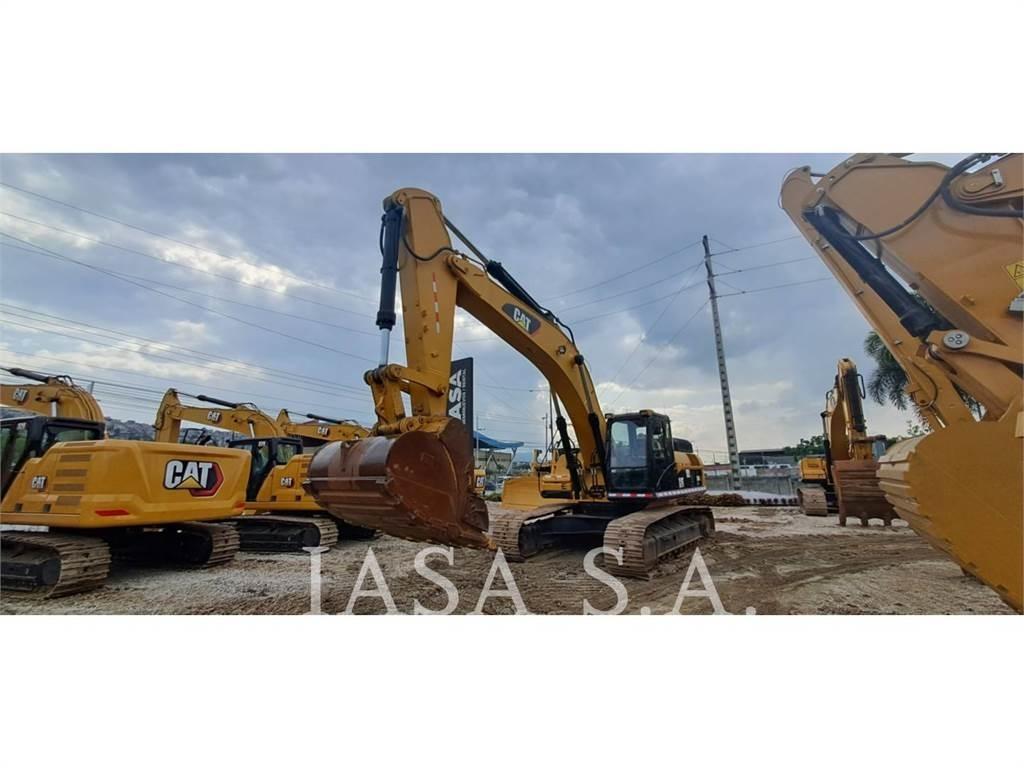 CAT 336DL Εκσκαφείς με ερπύστριες