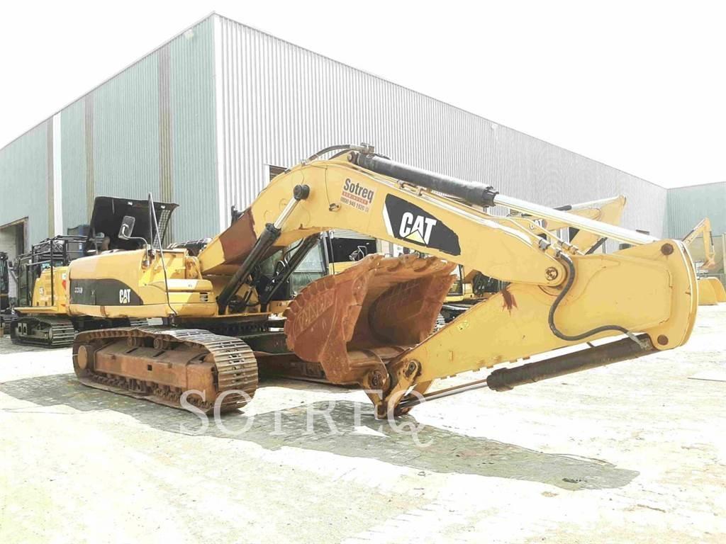 CAT 336DL Εκσκαφείς με ερπύστριες