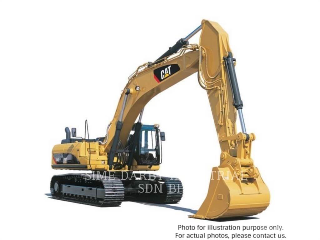 CAT 336DL Εκσκαφείς με ερπύστριες
