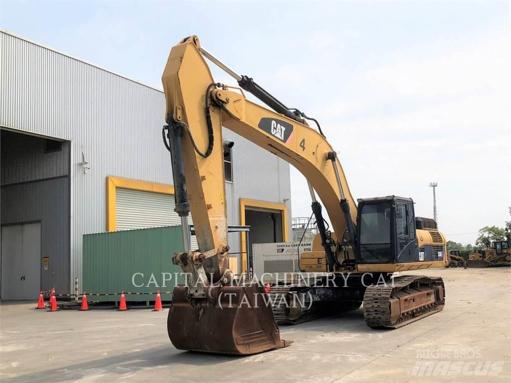 CAT 336DL Εκσκαφείς με ερπύστριες