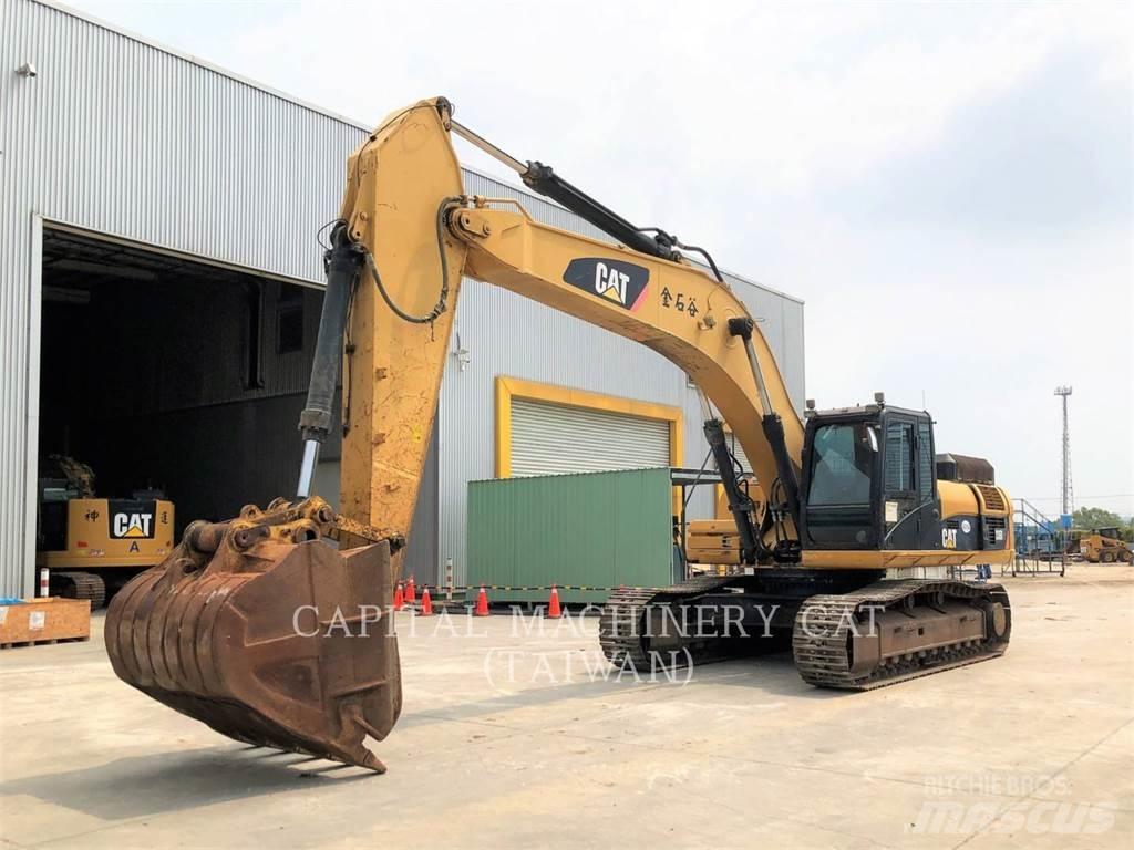 CAT 336DL Εκσκαφείς με ερπύστριες