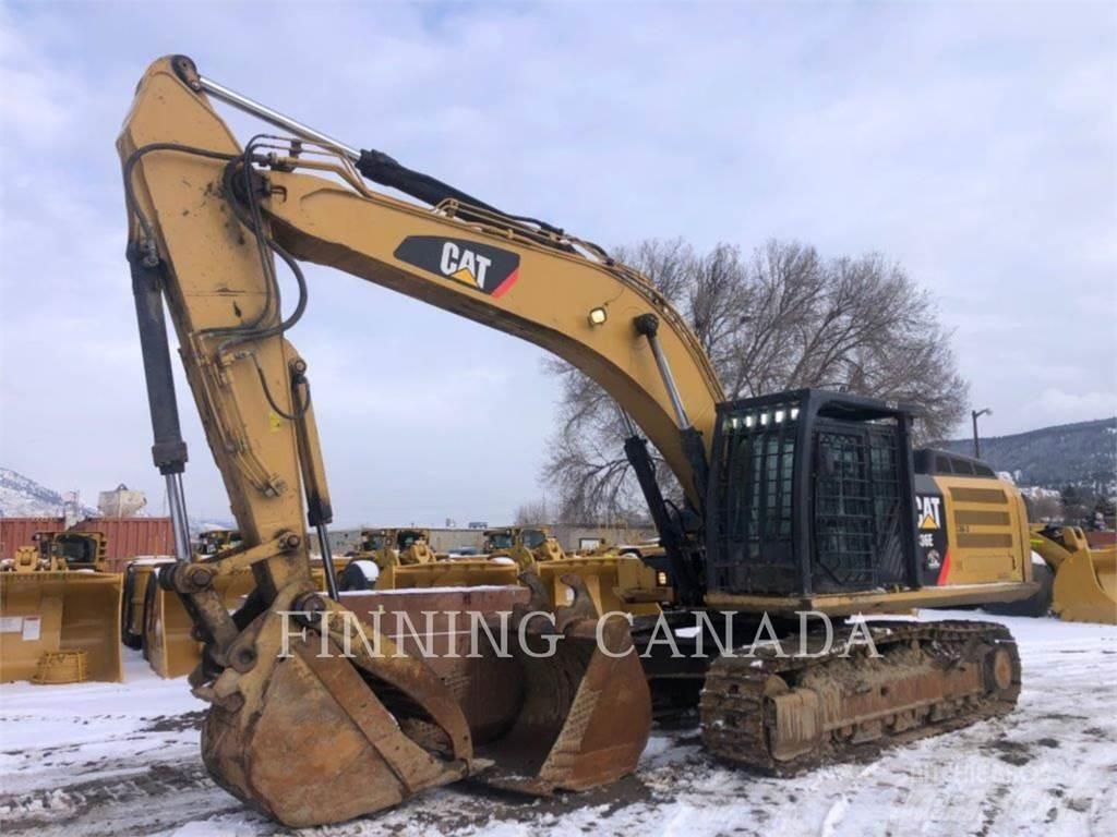CAT 336E Εκσκαφείς με ερπύστριες