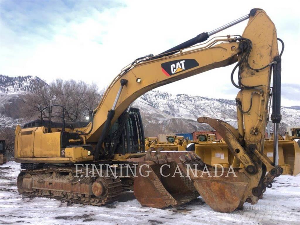 CAT 336E Εκσκαφείς με ερπύστριες
