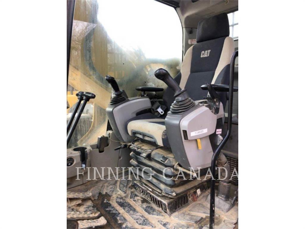 CAT 336E Εκσκαφείς με ερπύστριες