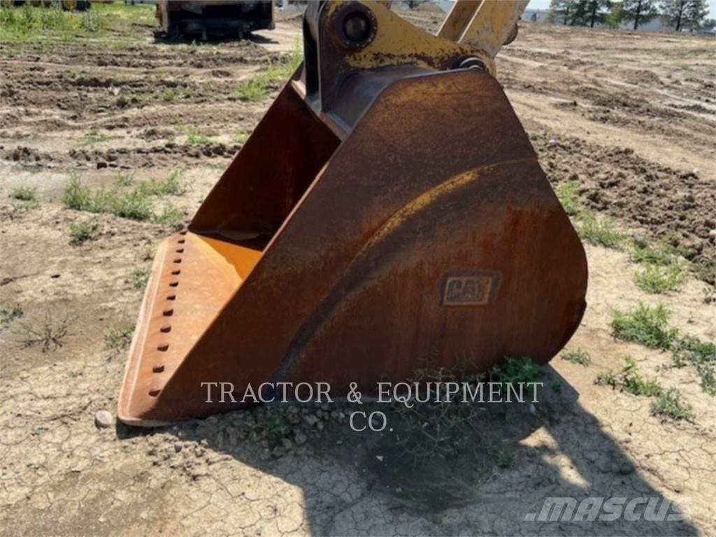 CAT 336E L Εκσκαφείς με ερπύστριες