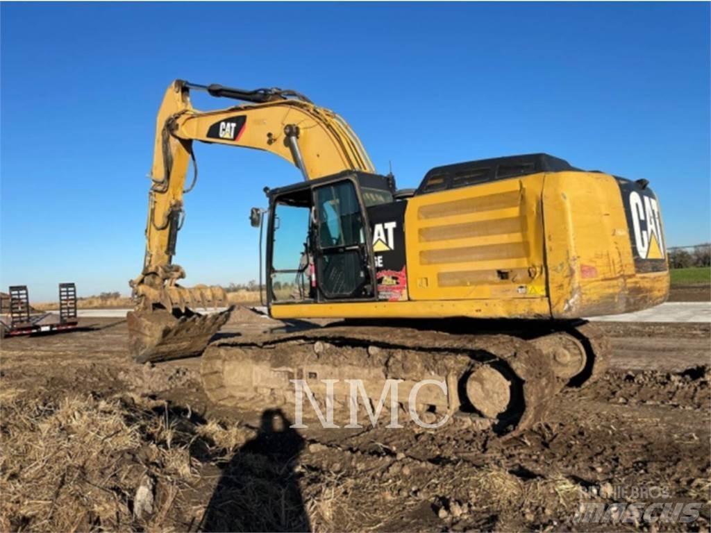CAT 336EL Εκσκαφείς με ερπύστριες