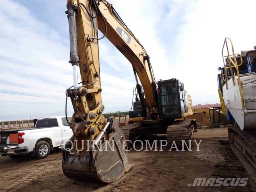 CAT 336EL Εκσκαφείς με ερπύστριες