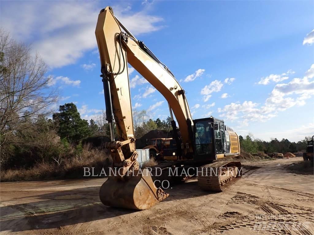 CAT 336EL Εκσκαφείς με ερπύστριες