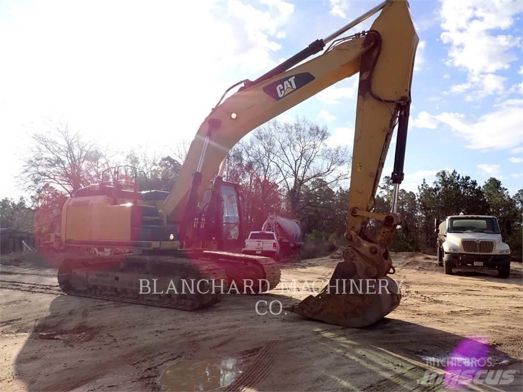CAT 336EL Εκσκαφείς με ερπύστριες