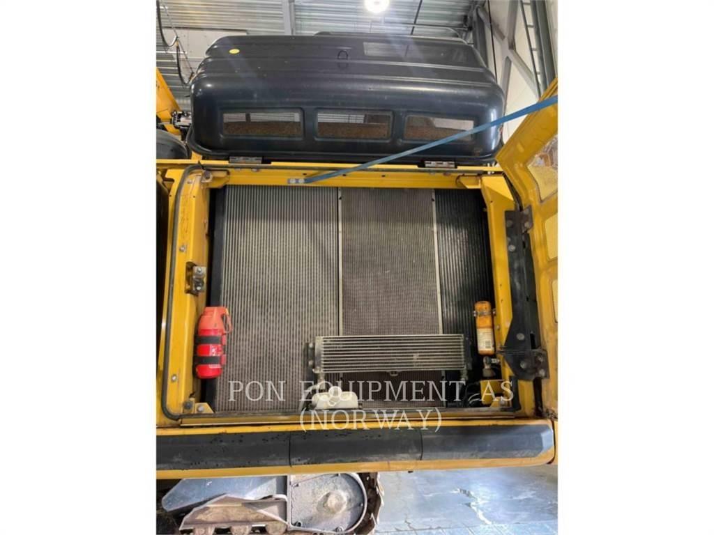 CAT 336ELH Εκσκαφείς με ερπύστριες