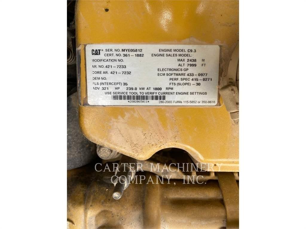 CAT 336ELH Εκσκαφείς με ερπύστριες