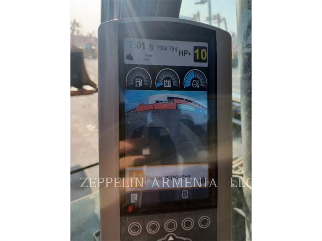 CAT 336ELN Εκσκαφείς με ερπύστριες