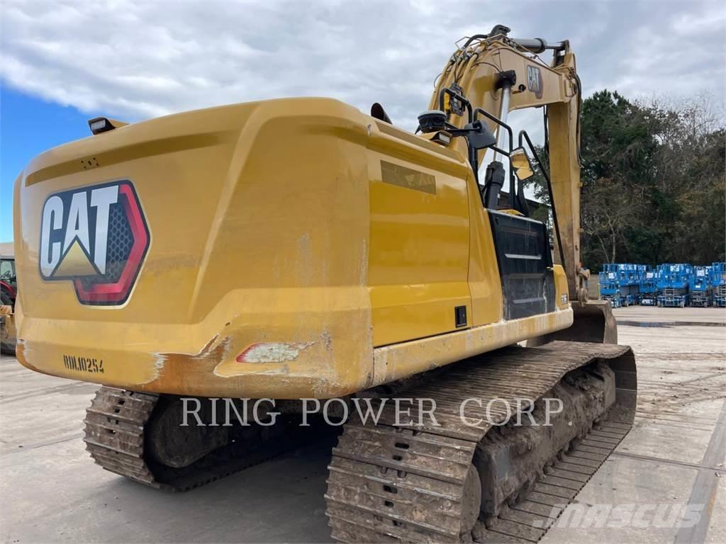 CAT 336EW Εκσκαφείς με ερπύστριες