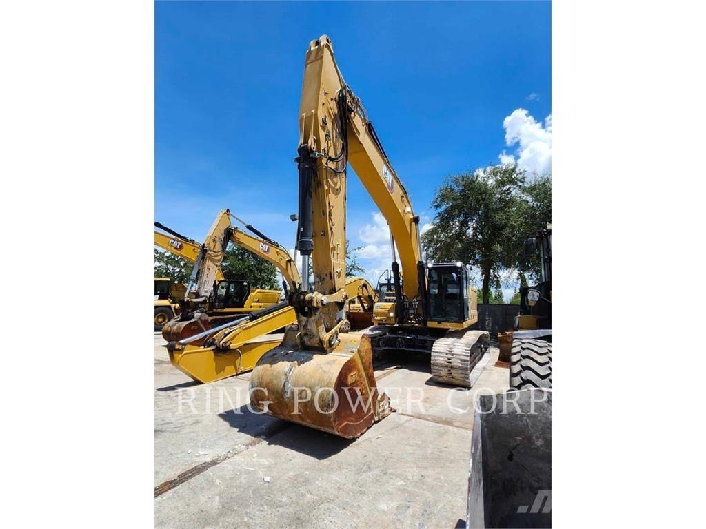 CAT 336EW Εκσκαφείς με ερπύστριες