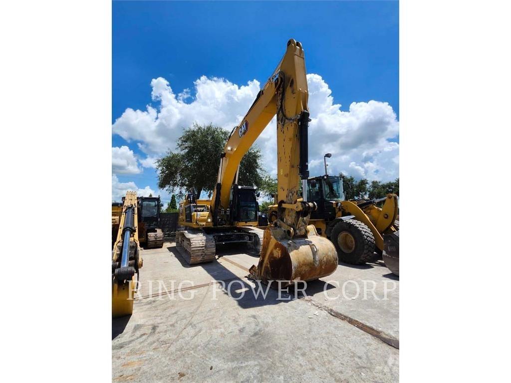CAT 336EW Εκσκαφείς με ερπύστριες
