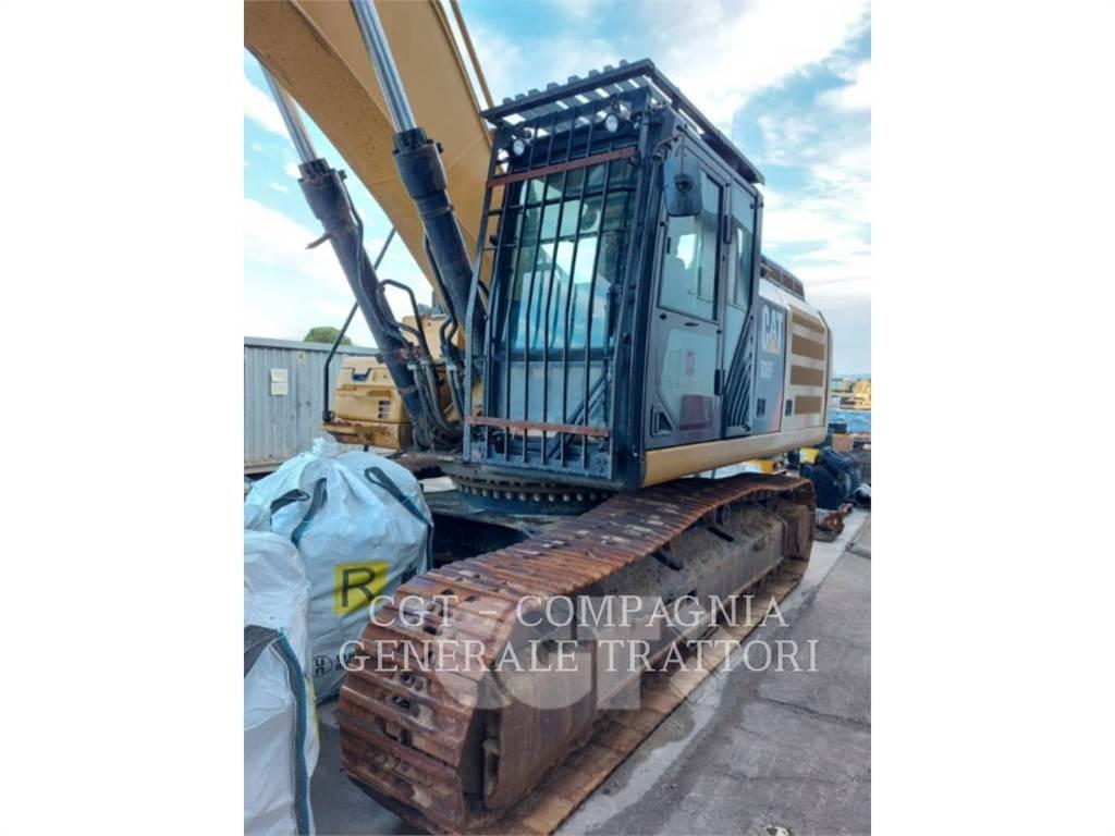 CAT 336F Εκσκαφείς με ερπύστριες