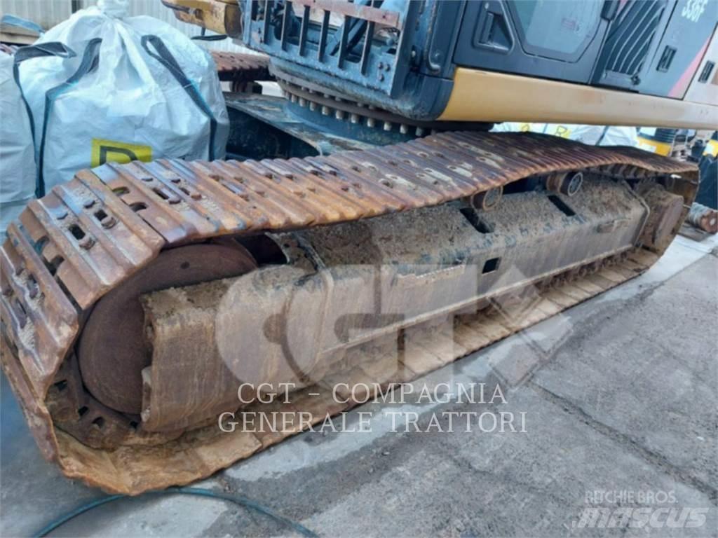 CAT 336F Εκσκαφείς με ερπύστριες