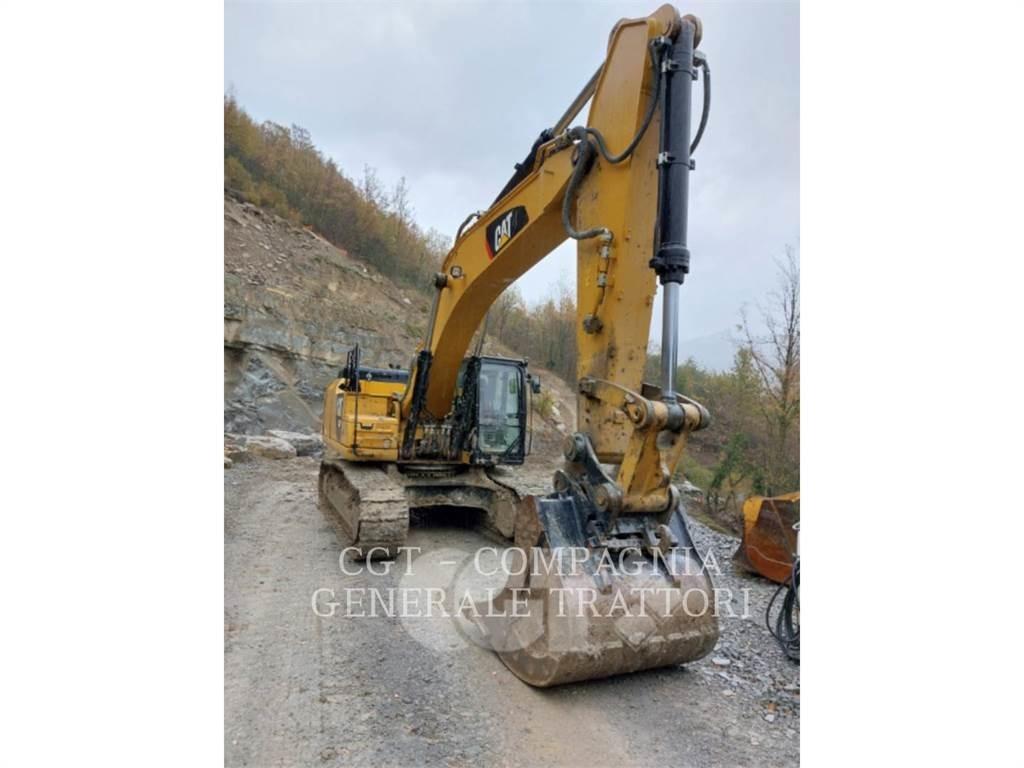 CAT 336F Εκσκαφείς με ερπύστριες
