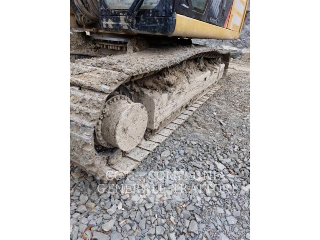 CAT 336F Εκσκαφείς με ερπύστριες
