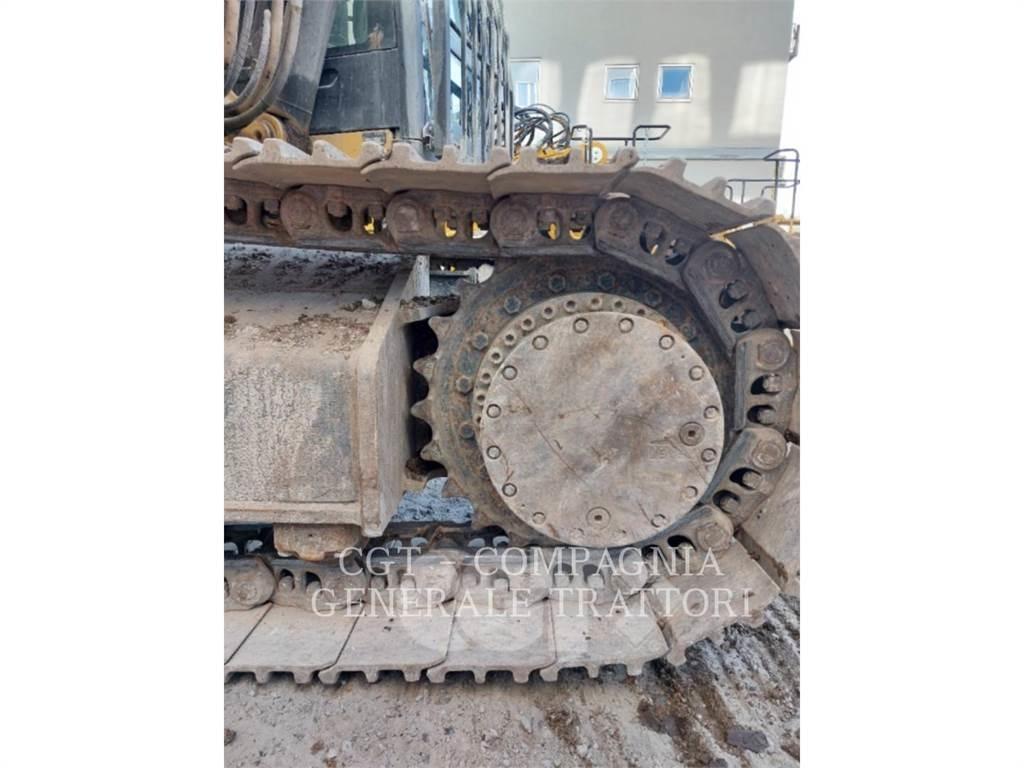 CAT 336F Εκσκαφείς με ερπύστριες