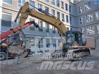 CAT 336F Εκσκαφείς με ερπύστριες
