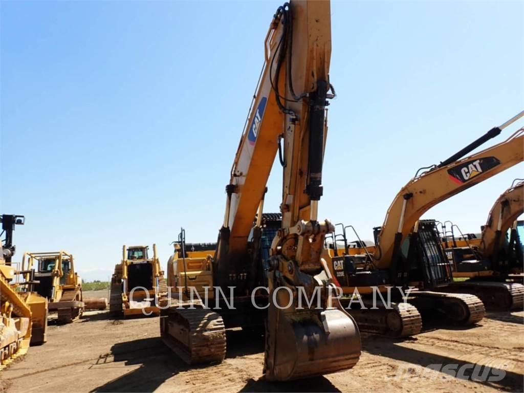 CAT 336F Εκσκαφείς με ερπύστριες