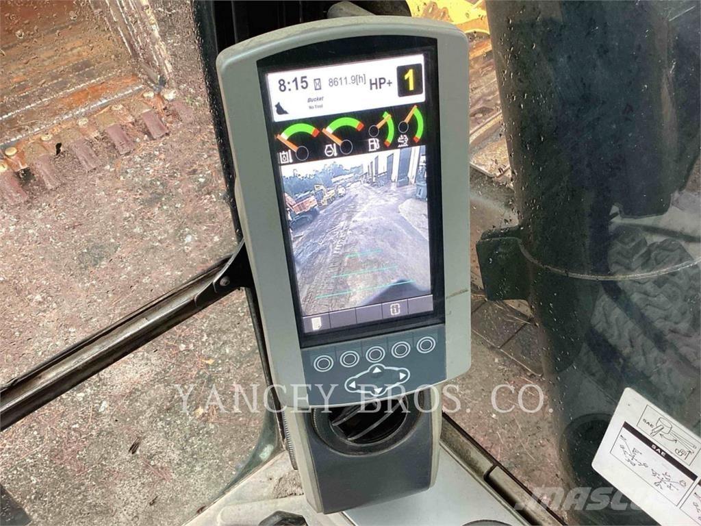 CAT 336F Εκσκαφείς με ερπύστριες