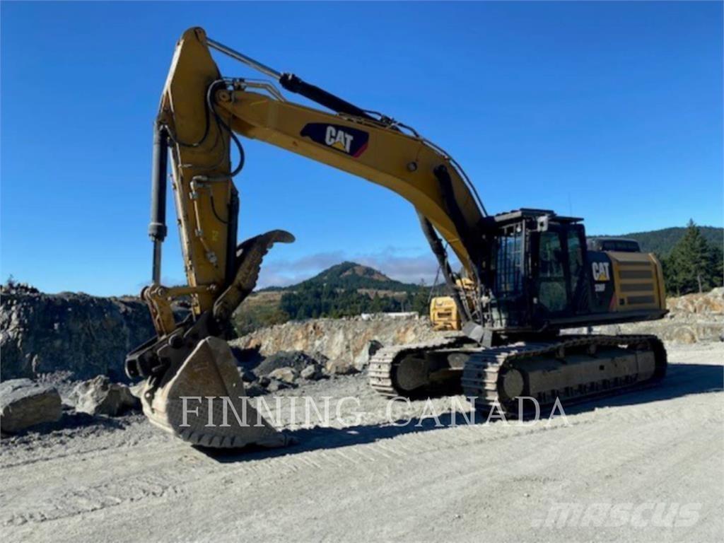 CAT 336F Εκσκαφείς με ερπύστριες
