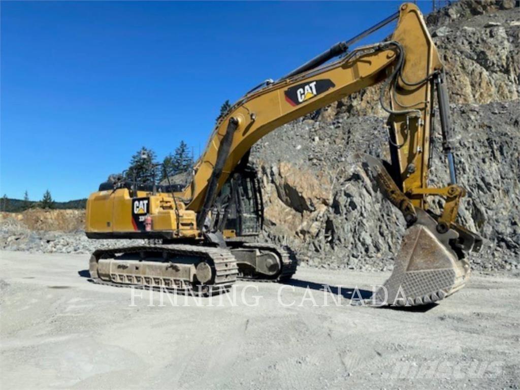 CAT 336F Εκσκαφείς με ερπύστριες