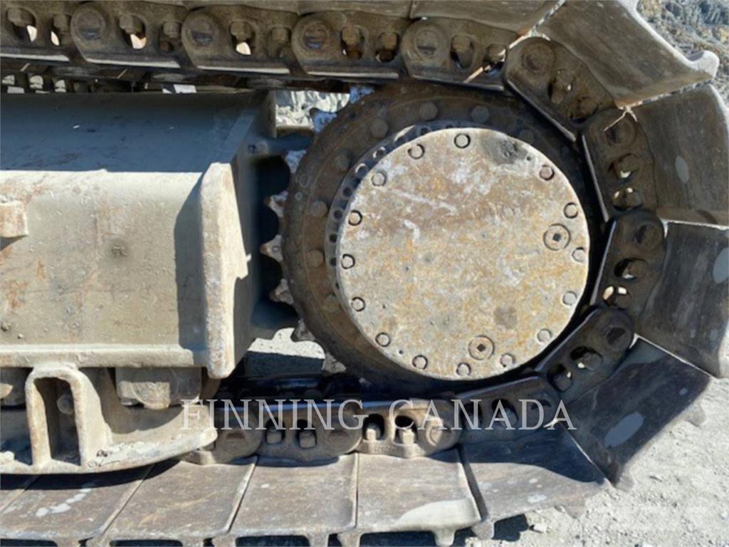 CAT 336F Εκσκαφείς με ερπύστριες