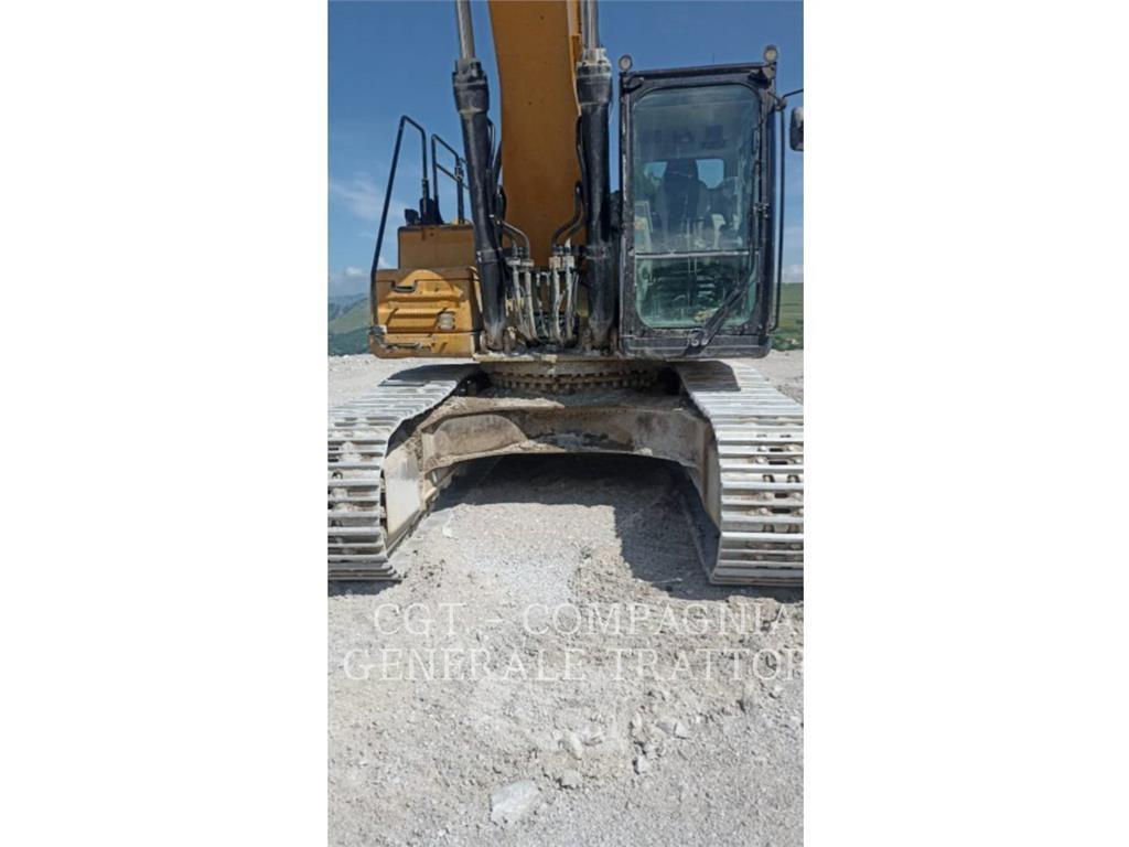 CAT 336F Εκσκαφείς με ερπύστριες